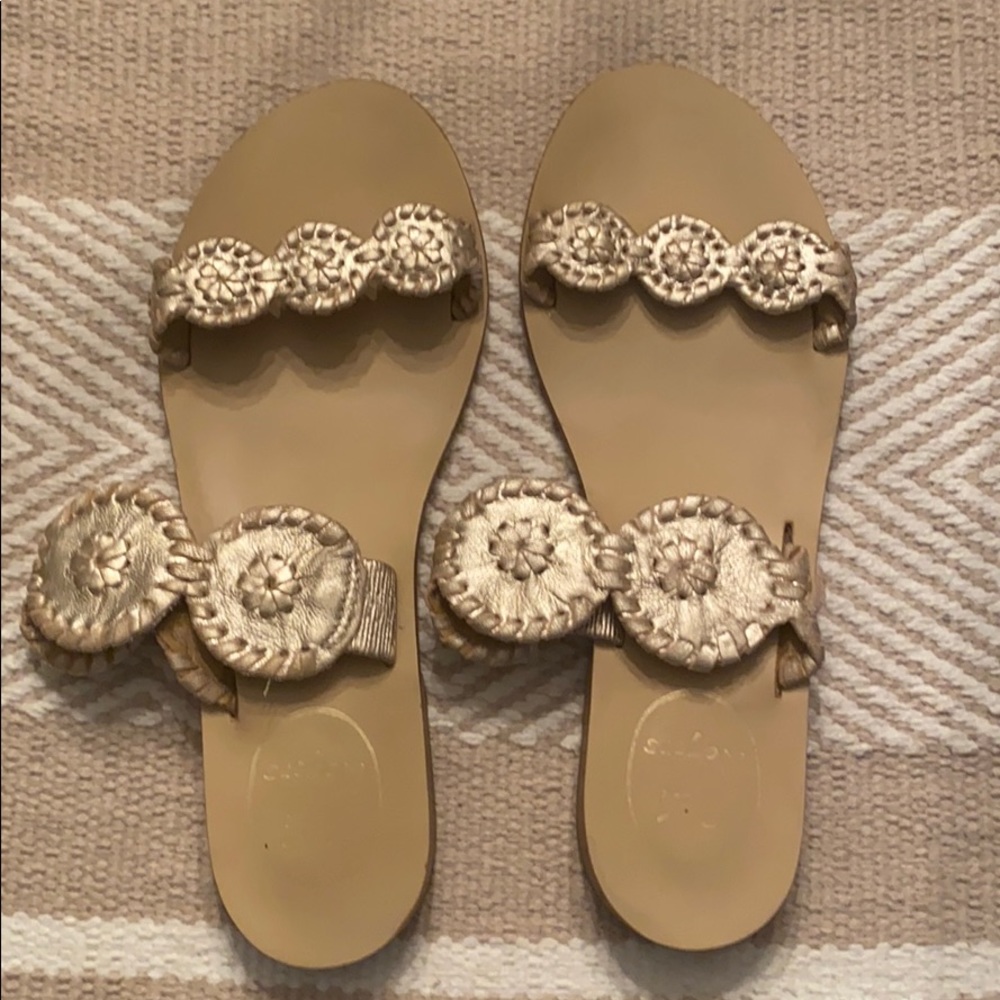 Jack Rogers Lauren sandals